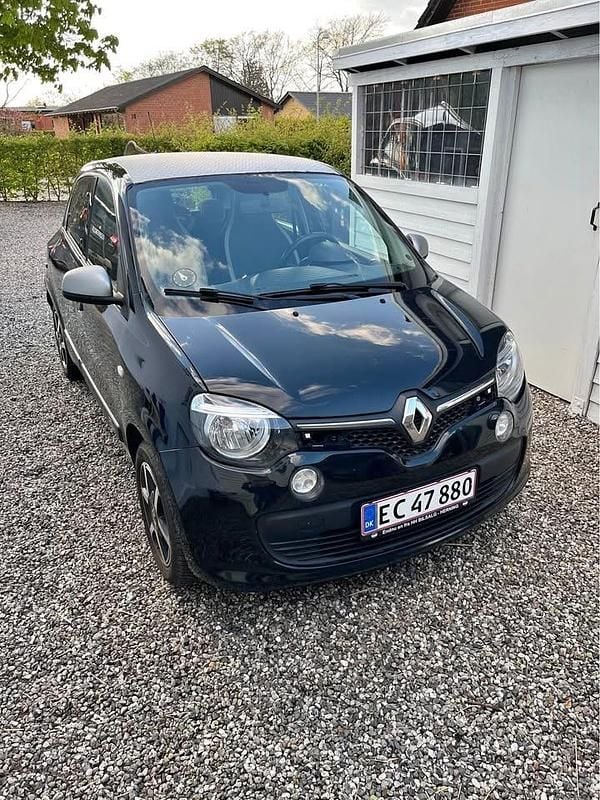 Brugt Renault Twingo SE 71 HK (52 kW) 2016 Sort Hatchback