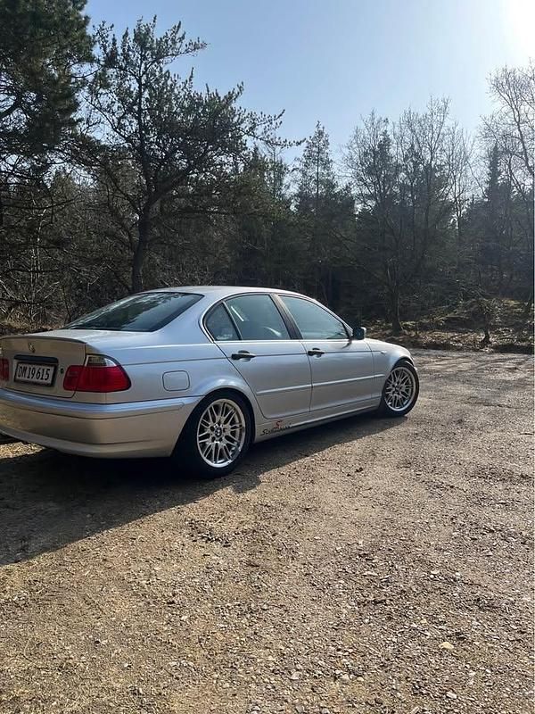 Brugt BMW 316 116 HK (85 kW) 2004 Sedan