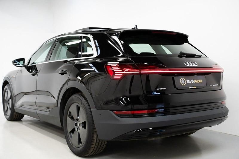 Brugt Audi e-tron 230 kW (313 HK) 2022 SUV