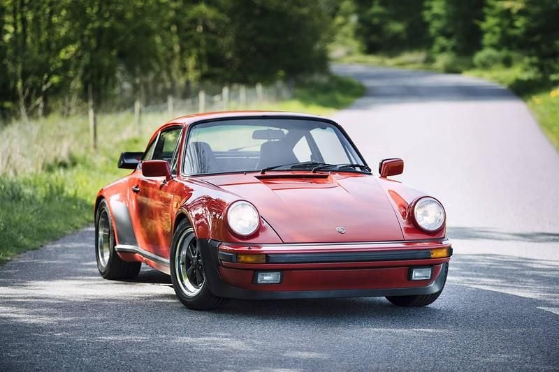 Brugt 1979 Porsche 930 Turbo | 1.110.000 kr. - Billede 1/4
