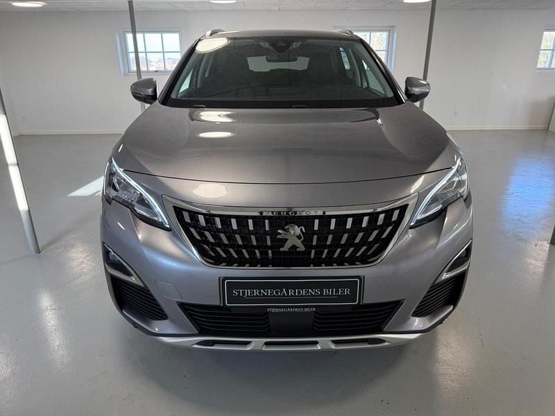 Brugt Peugeot 3008 Allure 120 HK (88 kW) 2018 SUV