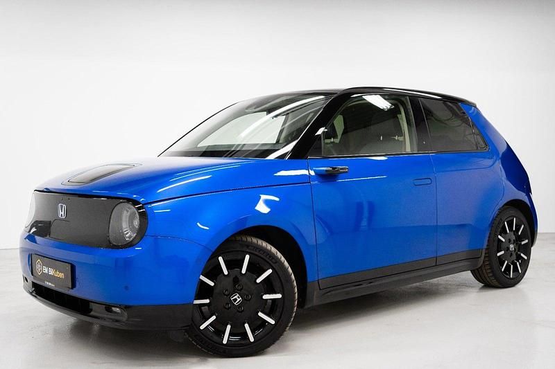 Brugt Honda e Advance 113 kW (154 HK) 2021 Blåmetal Hatchback