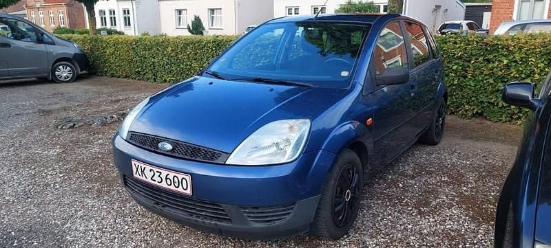 Brugt 2005 Ford Fiesta Hatchback | 12.000 kr. - Billede 1/4