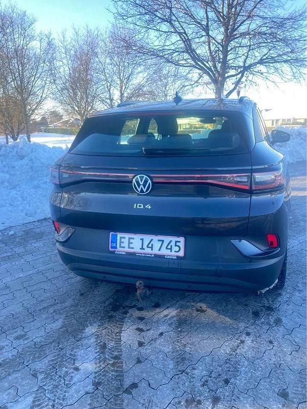 Brugt VW ID.4 Pro 150 kW (204 HK) 2021 SUV