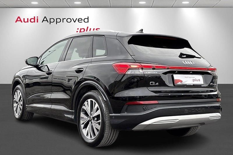 Brugt Audi Q4 e-tron 150 kW (204 HK) 2023 SUV