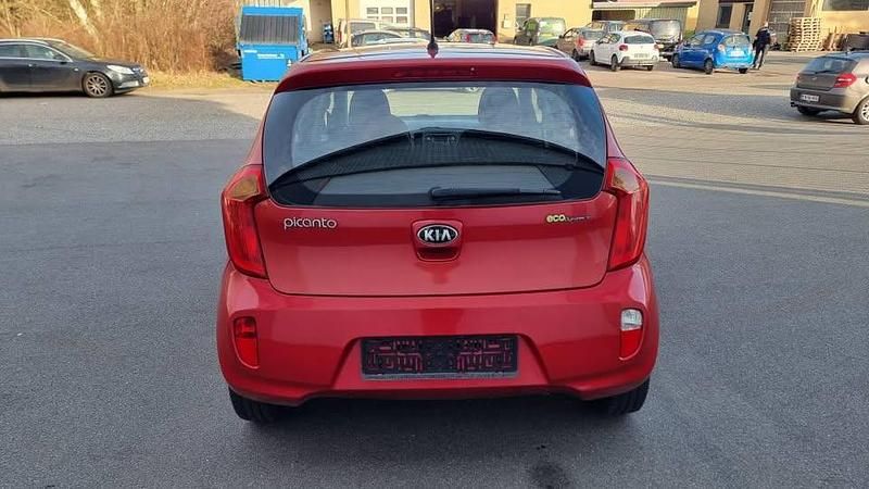 Brugt Kia Picanto 85 HK (62 kW) 2013 Hatchback