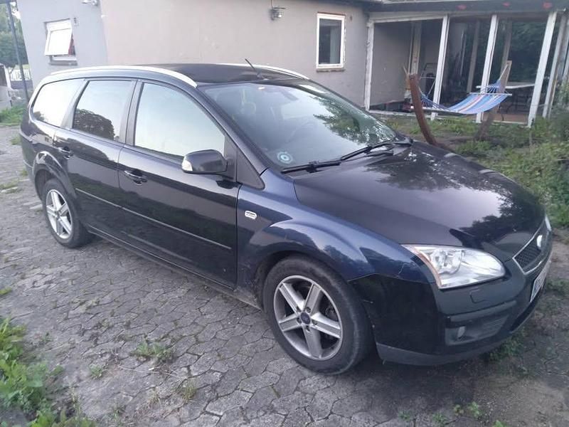 Brugt Ford Focus 109 HK (80 kW) 2007 Hatchback