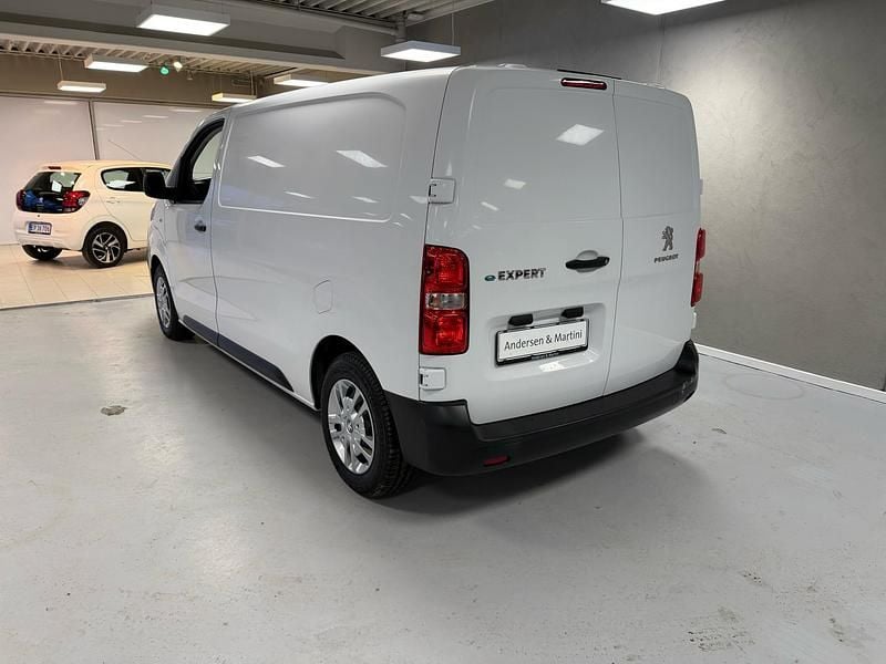 Brugt Peugeot e-Expert 100 kW (136 HK) 2023 Hvid Van