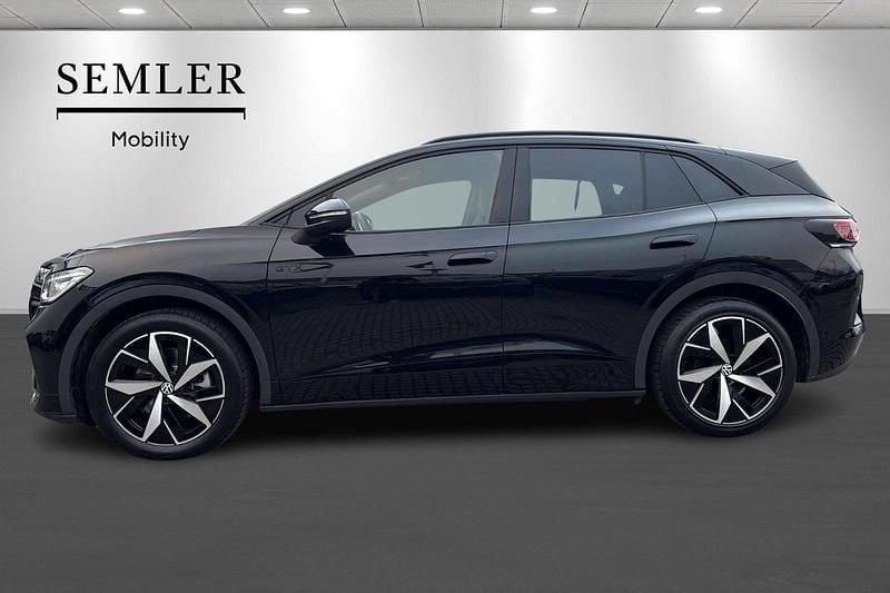 Brugt VW ID.4 GTX 250 kW (340 HK) 2025 Sortmetal SUV