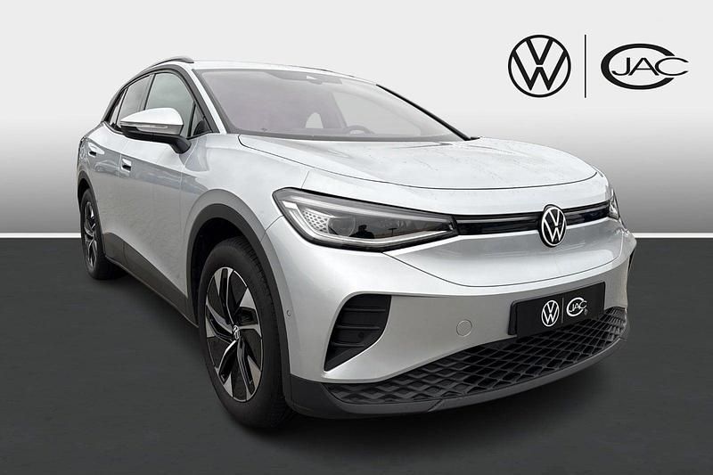 Sølvmetal Brugt 2024 VW ID.4 Style SUV | 309.900 kr. (Fair pris) - Billede 1/4