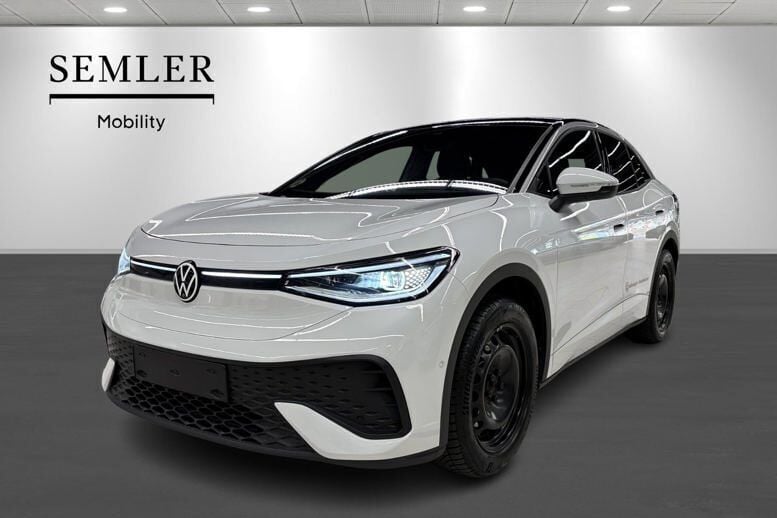 Hvidmetal Brugt 2024 VW ID.5 Style SUV | 374.900 kr. - Billede 1/4