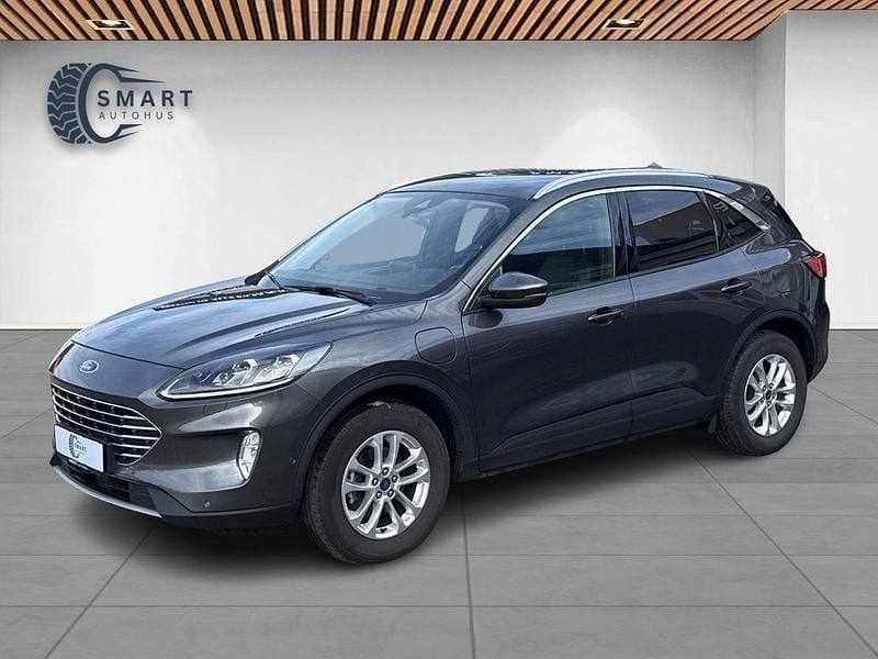 Brugt 2022 Ford Kuga Titanium X SUV | 199.900 kr. (Fair pris) - Billede 1/4