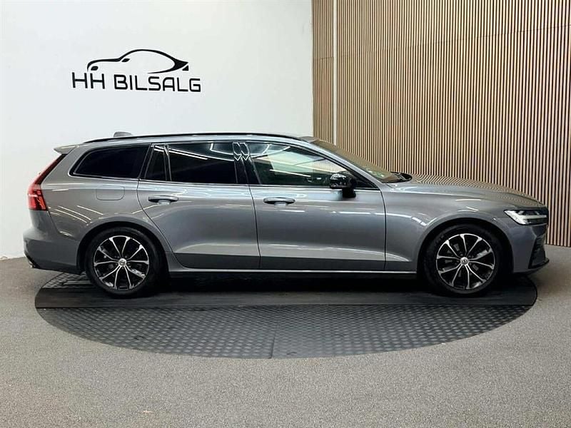 Brugt Volvo V60 R-Design 190 HK (139 kW) 2019 Stationcar