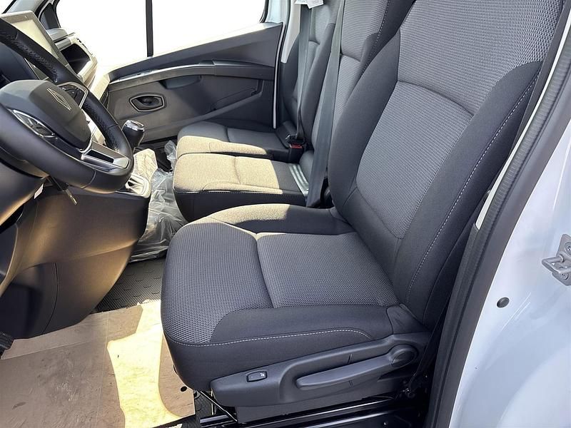 Brugt Renault Trafic 150 HK (110 kW) 2025 Hvid MPV