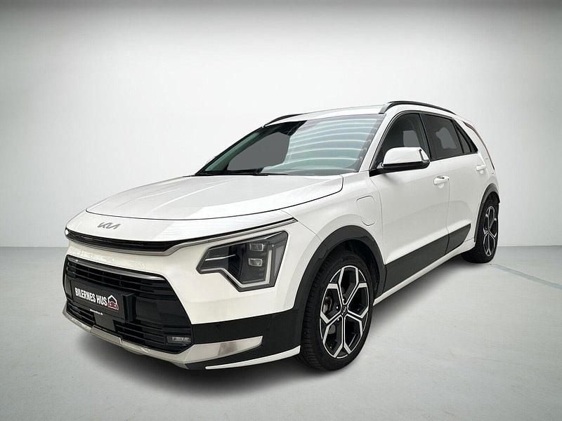 Hvidmetal Brugt 2022 Kia Niro SUV | 249.980 kr. (Fair pris) - Billede 1/4