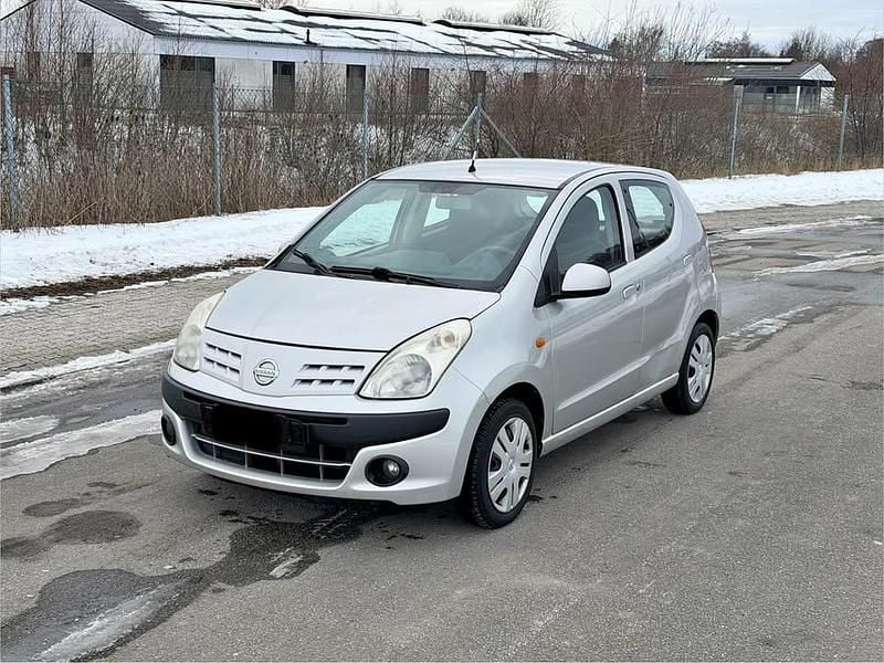 Brugt Nissan Pixo 68 HK (50 kW) 2010 Hatchback