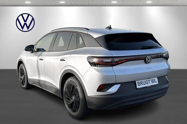 Brugt VW ID.4 Life 125 kW (170 HK) 2024 Sølvmetal SUV