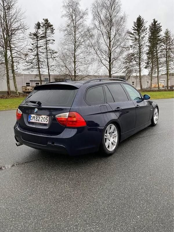 Brugt BMW 320 Sport Line 163 HK (119 kW) 2007 Stationcar