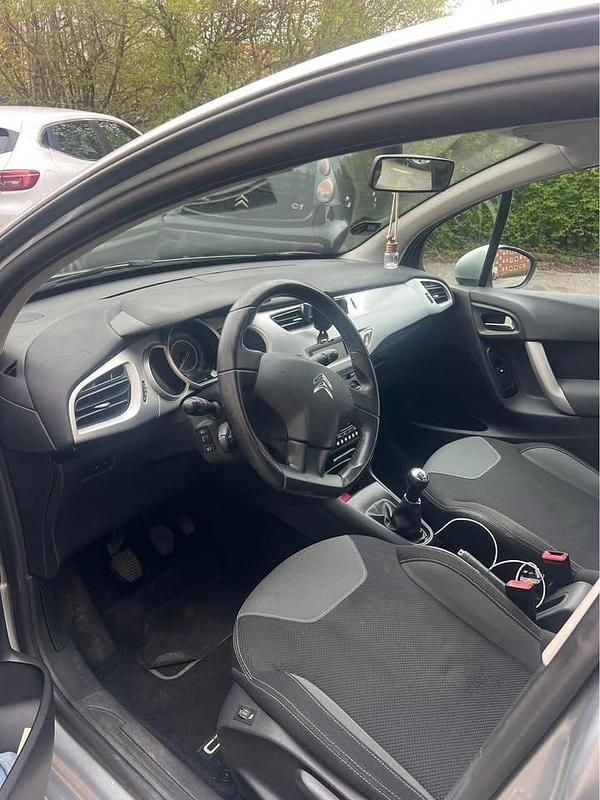 Brugt Citroën C3 92 HK (67 kW) 2012 Hatchback