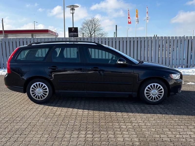 Brugt Volvo V50 110 HK (80 kW) 2010 Stationcar
