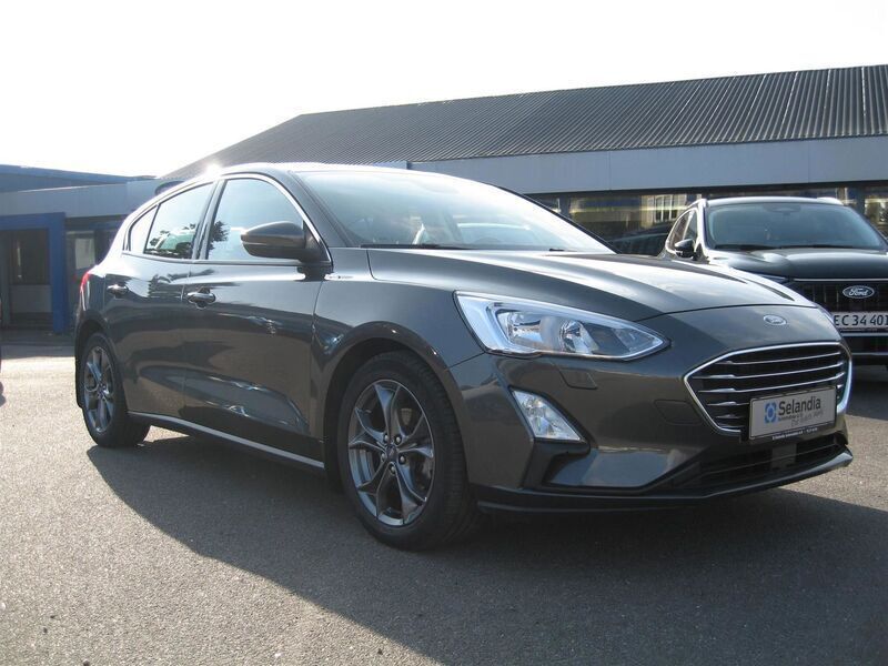 Magnetic Brugt 2018 Ford Focus Titanium Hatchback | 144.800 kr. (Fair pris) - Billede 1/4