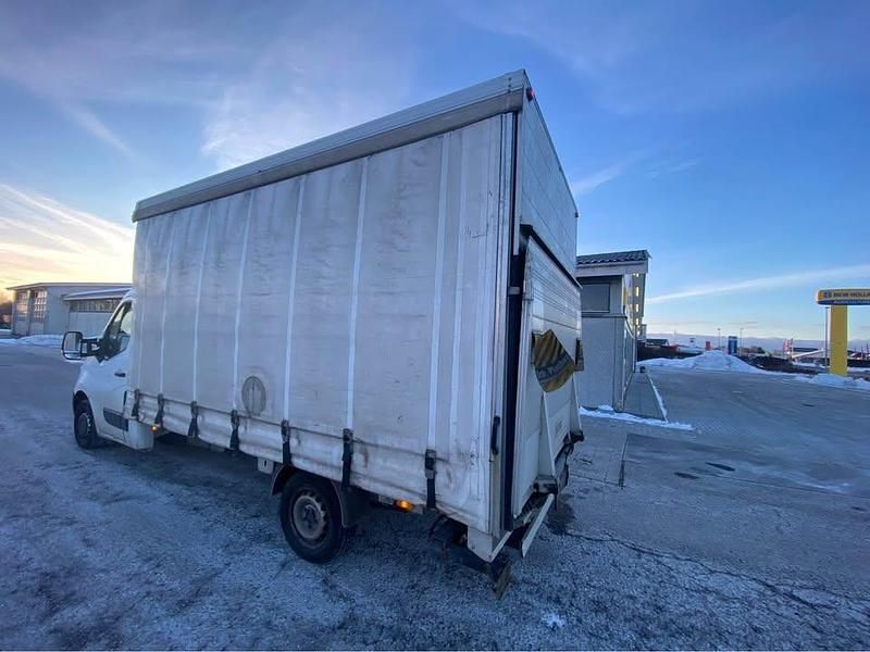 Brugt Renault Master 165 HK (121 kW) 2015 Van