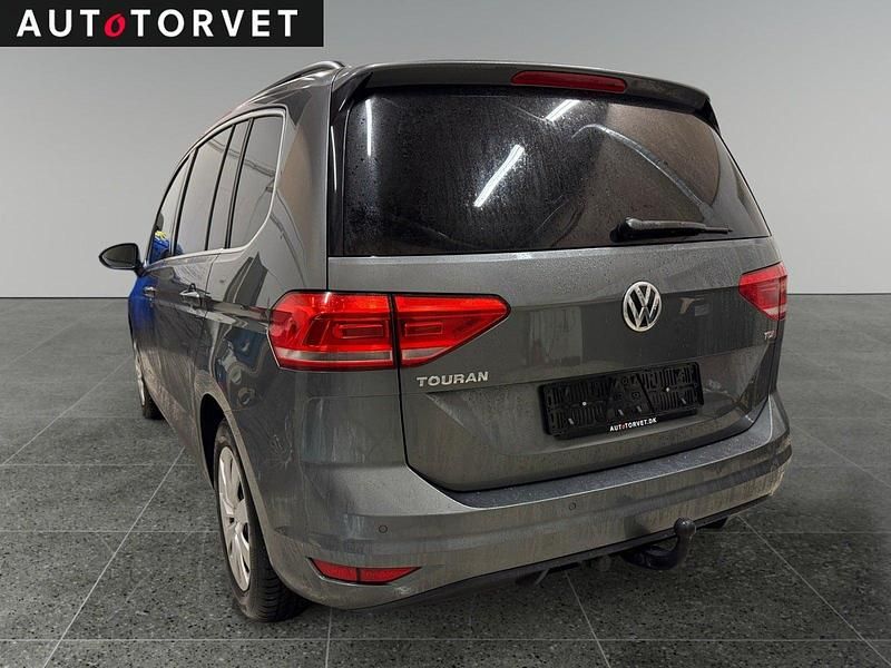 Brugt VW Touran Comfortline 115 HK (84 kW) 2016 Koksmetal MPV