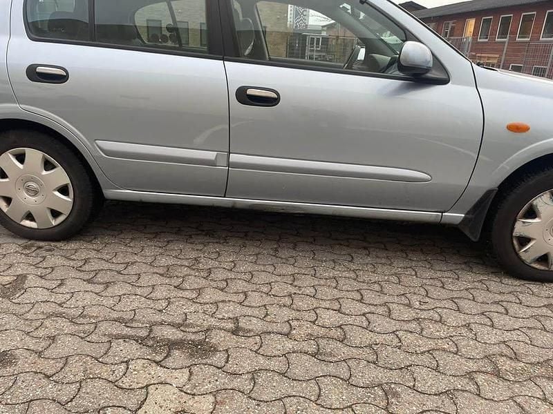 Brugt Nissan Almera 116 HK (85 kW) 2004