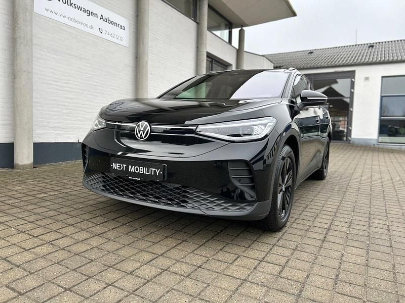 Ny VW ID.4 Edition 210 kW (286 HK) 2026 Sortmetal SUV