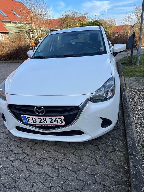 Brugt Mazda 2 90 HK (66 kW) 2015