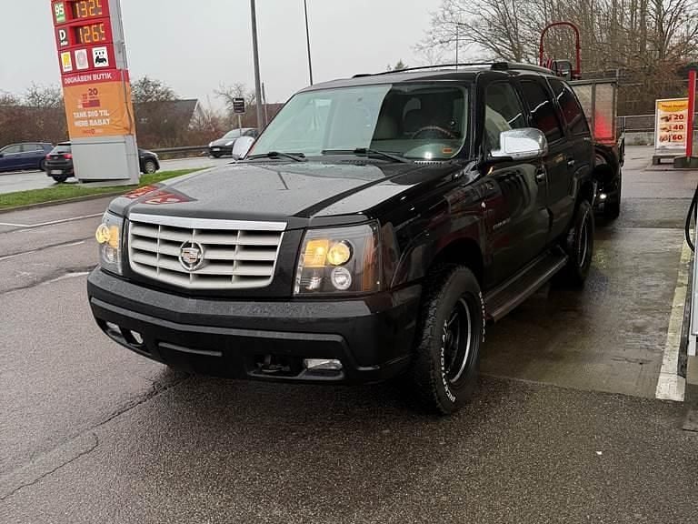 Brugt Cadillac Escalade 349 HK (256 kW) 2005 SUV