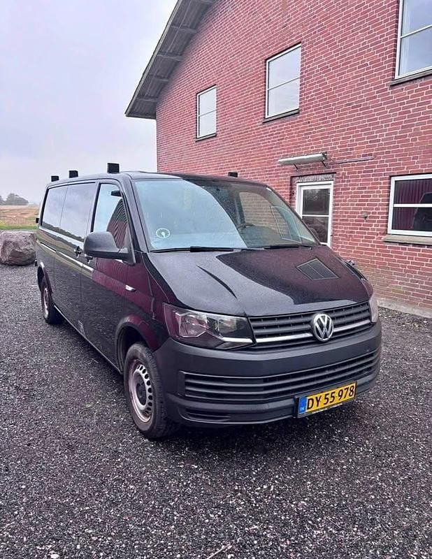 Brugt VW T6 102 HK (75 kW) 2016 Van