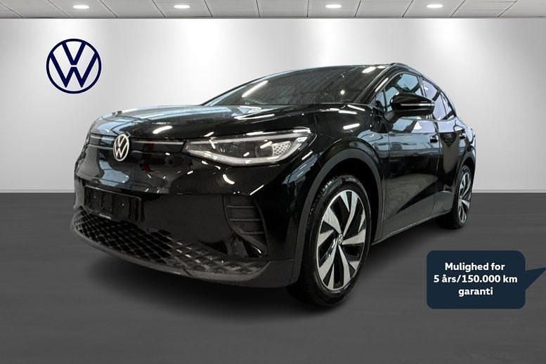 Brugt VW ID.4 Style 210 kW (286 HK) 2025 Sortmetal SUV