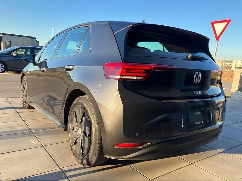 Brugt VW ID.3 Pro 150 kW (204 HK) 2021 Hatchback