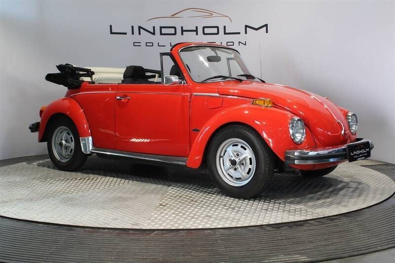 Brugt 1979 VW Käfer Cabriolet | 149.900 kr. - Billede 1/4