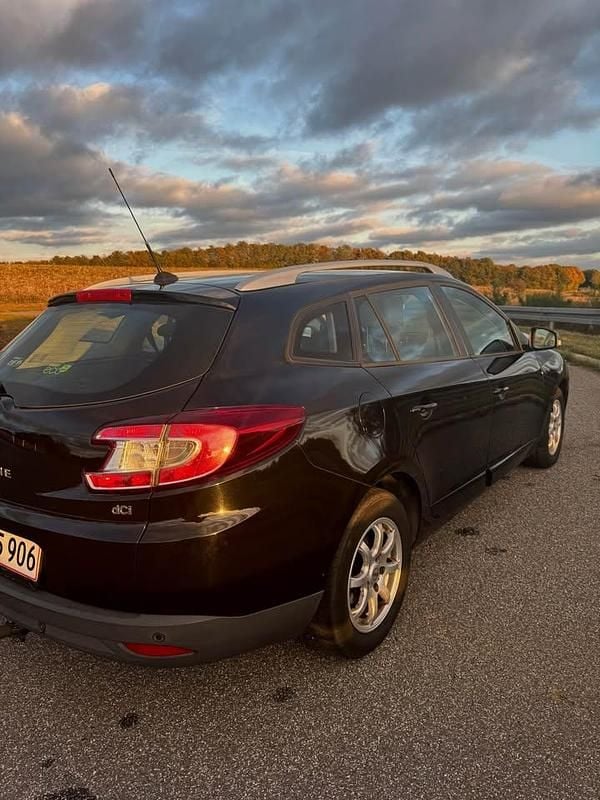 Brugt Renault Mégane III Expression 110 HK (80 kW) 2013