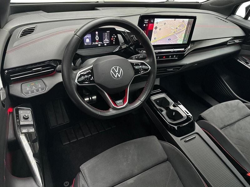 Brugt VW ID.5 GTX 250 kW (340 HK) 2023 Sort SUV