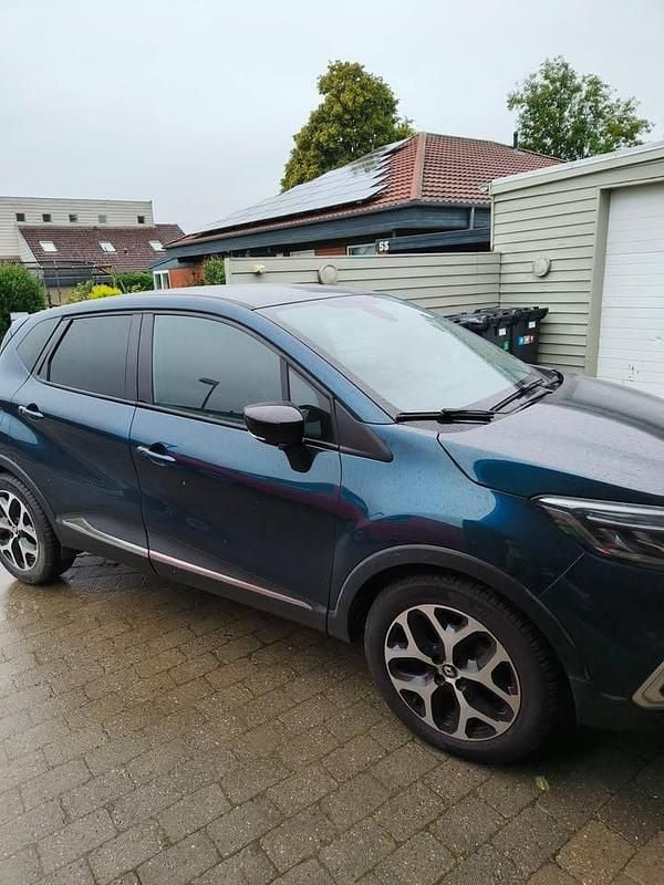 Brugt Renault Captur 90 HK (66 kW) 2019 SUV