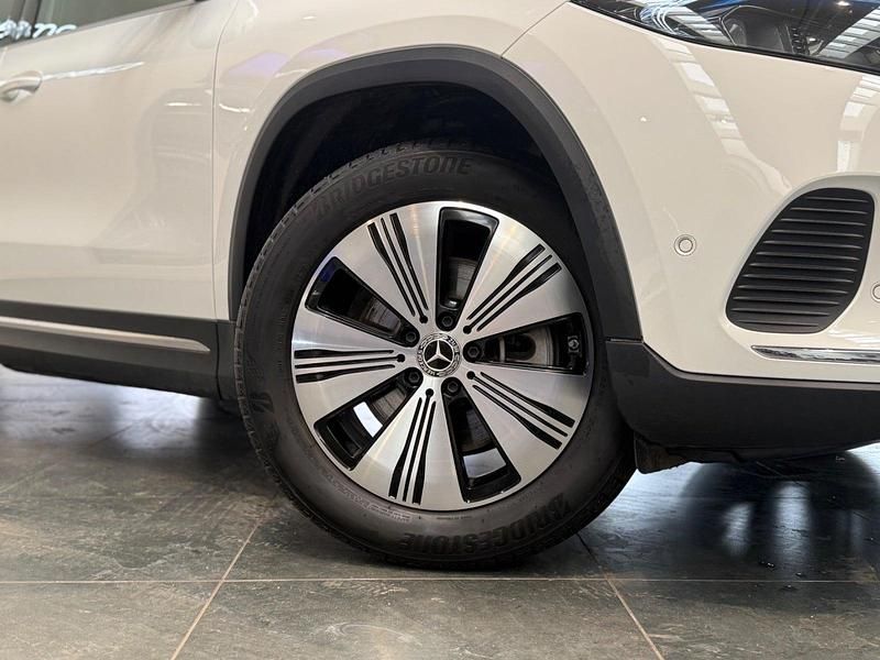 Brugt Mercedes EQA250+ Progressive 139 kW (190 HK) 2023 Hvidmetal SUV