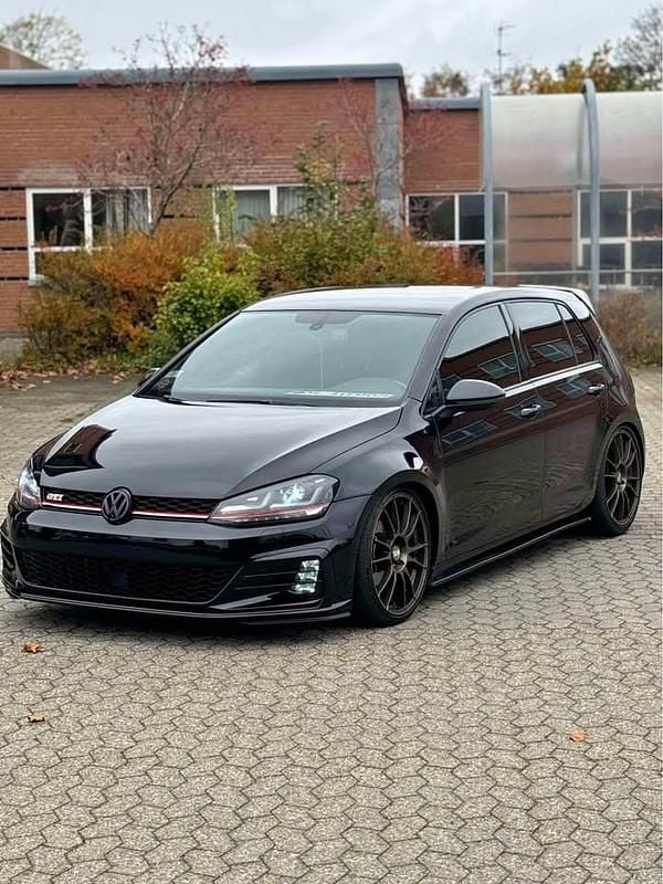 Brugt VW Golf VII 174 HK (127 kW) 2014 Hatchback