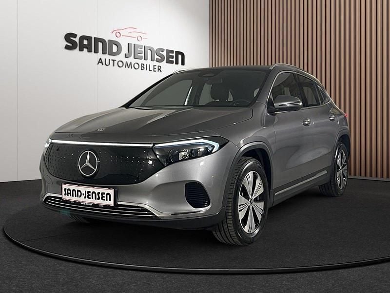 Gråmetal Brugt 2024 Mercedes EQA250+ Progressive SUV | 249.900 kr. - Billede 1/4