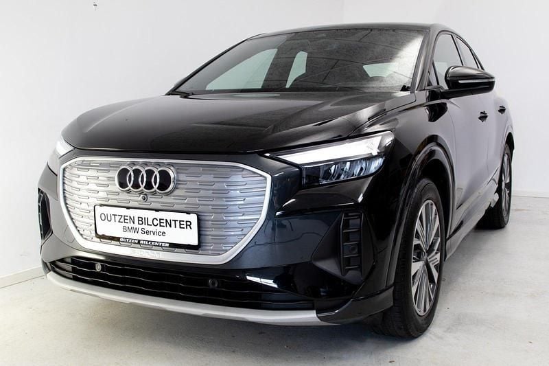 Hvidmetal Brugt 2021 Audi e-tron S-Line SUV | 339.900 kr. (Dyr) - Billede 1/4