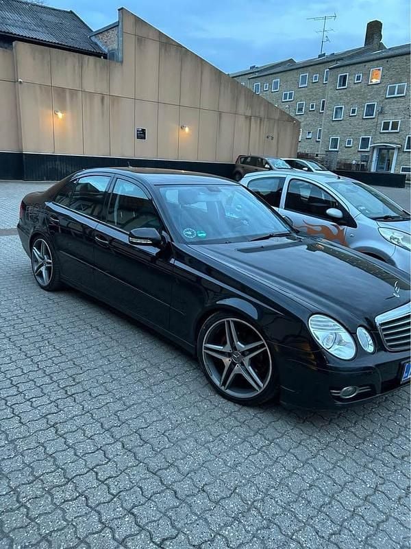 Brugt Mercedes E280 231 HK (169 kW) 2008