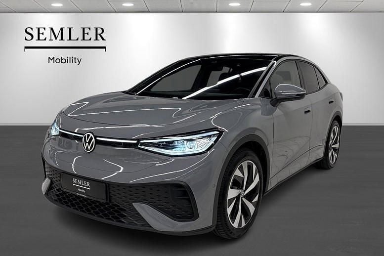 Grå Brugt 2025 VW ID.5 Style SUV | 354.900 kr. - Billede 1/4