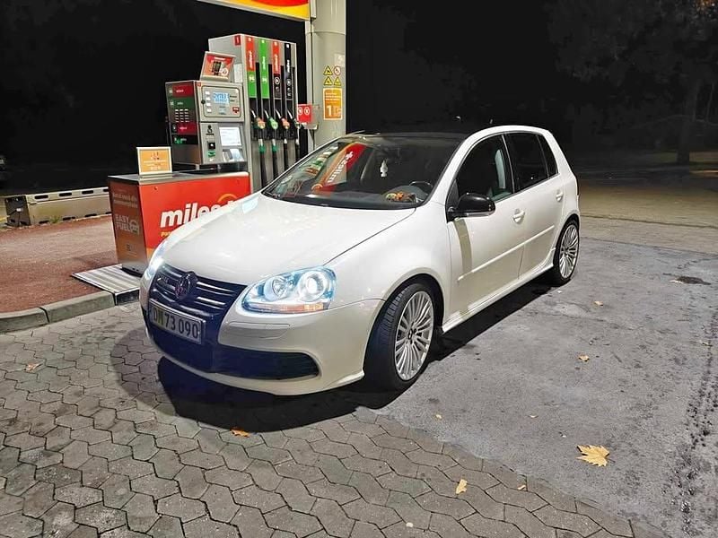 Brugt 2006 VW Golf V R Hatchback | 112.000 kr. - Billede 1/4