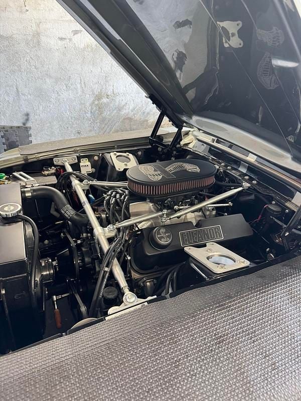 Brugt Ford Mustang 475 HK (349 kW) 1967 Grå