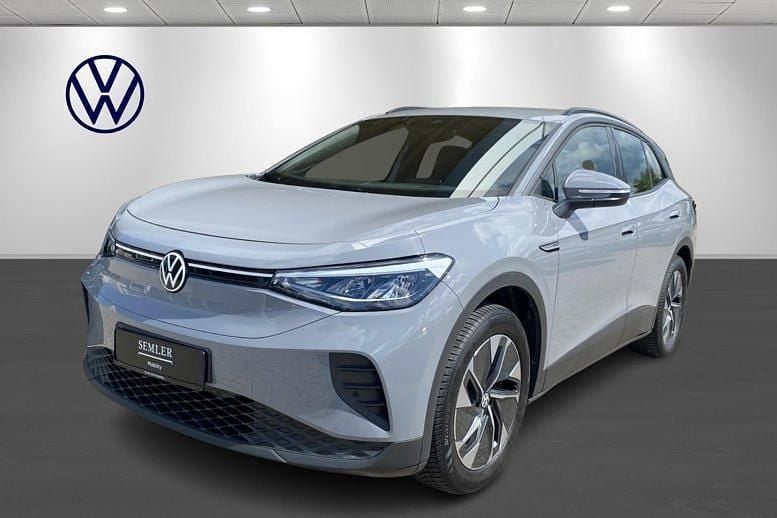 Grå Brugt 2023 VW ID.4 Pro Performance SUV | 249.900 kr. (God pris) - Billede 1/4