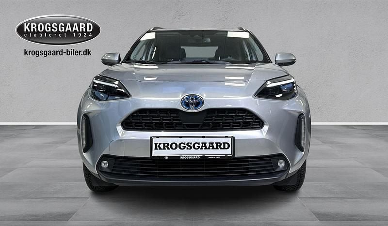 Brugt Toyota Yaris Cross Active 116 HK (85 kW) 2023 SUV