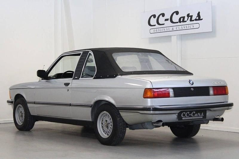 Brugt BMW 323 1981