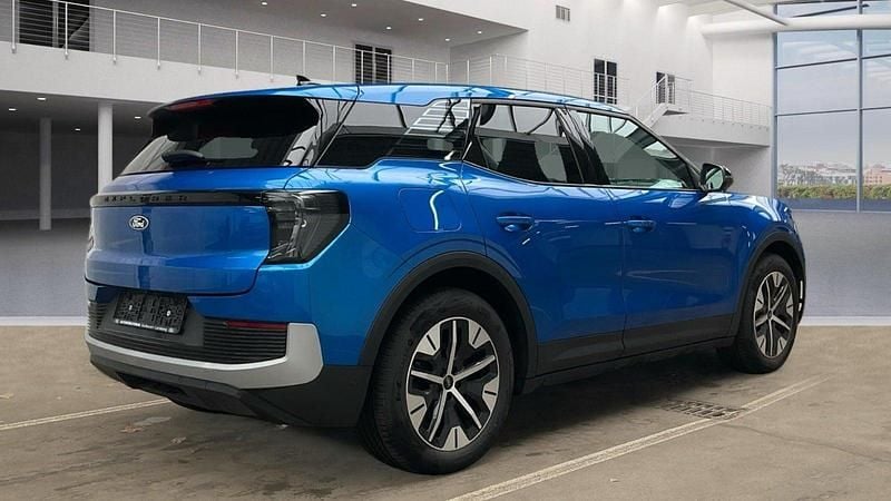 Brugt Ford Explorer Extended Range 210 kW (286 HK) 2024 Blåmetal SUV